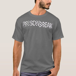 Gefängnisaufenthalt 19 T-Shirt