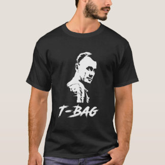 Gefängnisaufenthalt - Essenzielle T-Bag T-Shirt