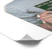 Gefängnisaufenthalt Poster (Ecke)