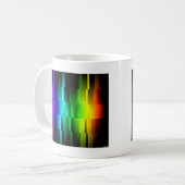 Gefängnisfraktionen Kaffeetasse (Vorderseite Links)