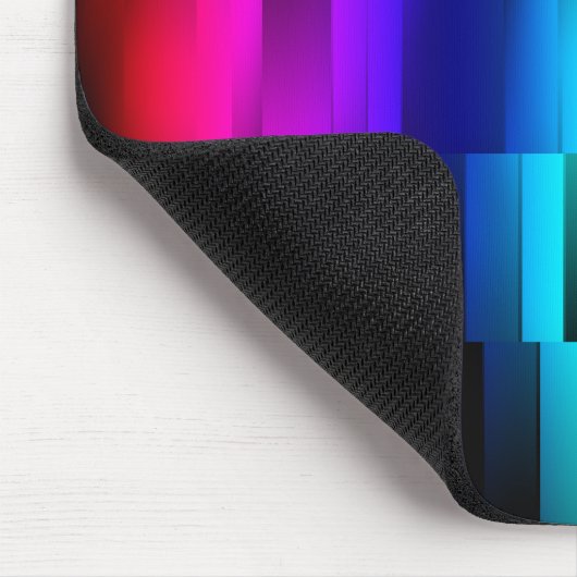 Gefängnisfraktionen Mousepad (Ecke)