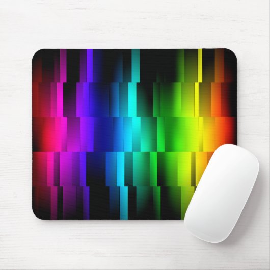 Gefängnisfraktionen Mousepad (Mit Mouse)