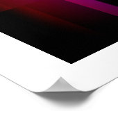 Gefängnisfraktionen Poster (Ecke)