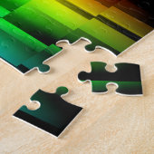 Gefängnisfraktionen Puzzle (Seite)