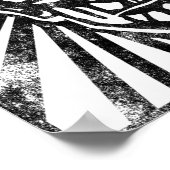 Gefängnisfront Poster (Ecke)