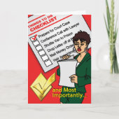 Gefängniskarten - am wichtigsten karte (Vorderseite)