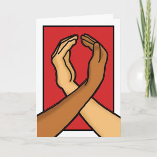 Gefängniskarten - für immer Freunde Karte