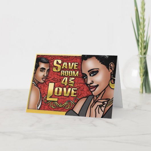 Gefängniskarten - Gerettet Zimmer Karte (Vorderseite)