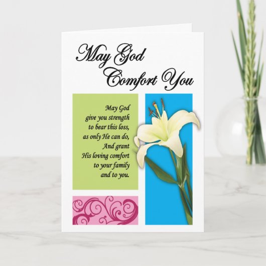 Gefängniskarten - Komfort für Güter Karte (Vorderseite)