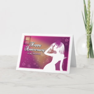 Gefängniskarten - Lebensdauer der Liebe Karte