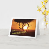 Gefängniskarten - Morgendämmerung Karte (Gelbe Blume)