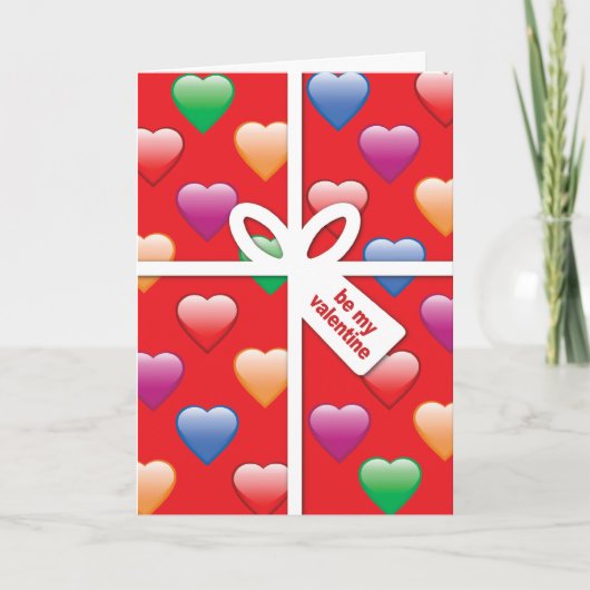 Gefängniskarten - Seien Sie meine Feiertagskarte (Vorderseite)