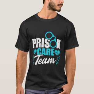 Gefängnispflegerin T-Shirt