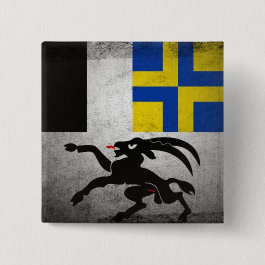 Gefängnisse Button (Vorderseite)