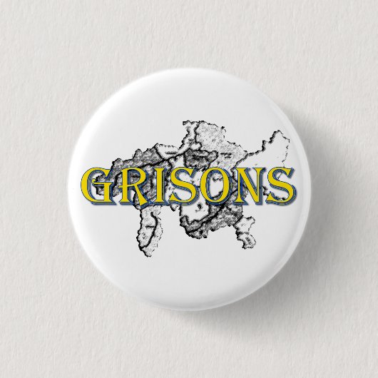 Gefängnisse Button (Vorderseite)
