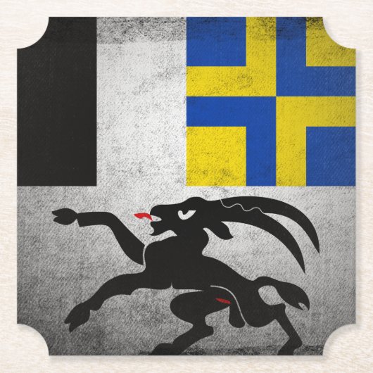 Gefängnisse Untersetzer (Vorderseite)