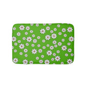 Gefärbte Badmatte und Frühlingsmatte Badematte (Vorderseite)