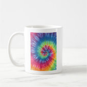 GEFÄRBTE KRAWATTE 1 KAFFEETASSE (Links)