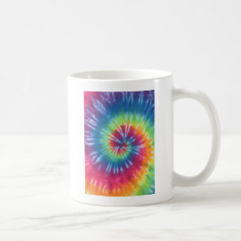 GEFÄRBTE KRAWATTE 1 KAFFEETASSE