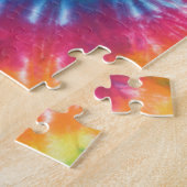 GEFÄRBTE KRAWATTE 1 PUZZLE (Seite)