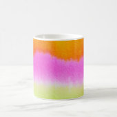 GEFÄRBTE KRAWATTE 2 KAFFEETASSE (Mittel)