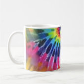 GEFÄRBTE KRAWATTE 2 KAFFEETASSE (Links)