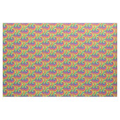 GEFÄRBTE KRAWATTE 2 STOFF (Yard (91,4 cm))