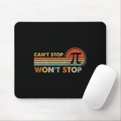 Gefärbte Krawatte American Flag Autism Awareness S Mousepad (Mit Mouse)