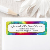 Gefärbte Krawatte anpassen (Insitu)