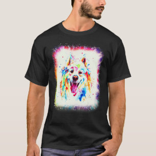 Gefärbte Krawatte Bleach Ed T-Shirt