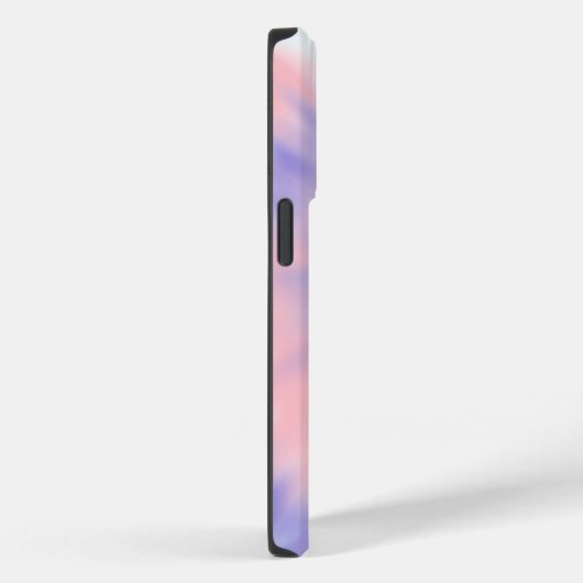 Gefärbte Krawatte Case-Mate iPhone Case (Rückseite / Rechts)