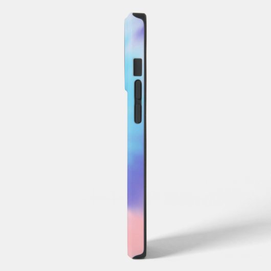 Gefärbte Krawatte Case-Mate iPhone Case (Rückseite / Links)