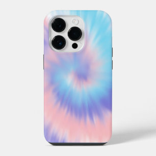 Gefärbte Krawatte Case-Mate iPhone Case 14 Pro Hülle