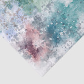 Gefärbte Krawatte-Dekoupage oder Geschenkpapier Seidenpapier (Ausschnitt)