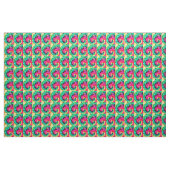 Gefärbte Krawatte der Brandsturme, Stoff (Yard (91,4 cm))