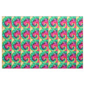 Gefärbte Krawatte der Brandsturme, Stoff (Fat Quarter (45,7 x 55,9 cm))