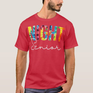 Gefärbte Krawatte des Tages der Hochachtung für Fr T-Shirt