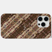 Gefärbte Krawatte Design Handy-Fall Case-Mate iPhone Hülle (Rückseite (Horizontal))