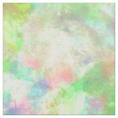 Gefärbte Krawatte Farbiges Boho Retro Hippie-Muste Stoff (Nahaufnahme)