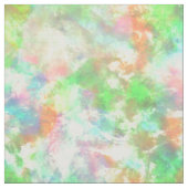 Gefärbte Krawatte Farbiges Boho Retro Hippie-Muste Stoff (Muster)