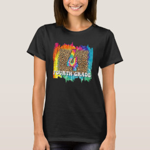 gefärbte Krawatte für Kinder T-Shirt