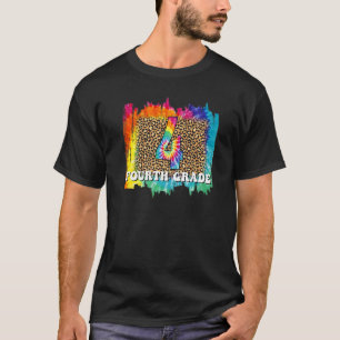 gefärbte Krawatte für Kinder T-Shirt