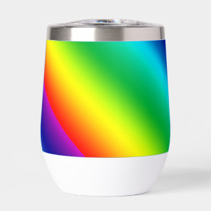 Gefärbte Krawatte für mittlere Funkfrequenzen