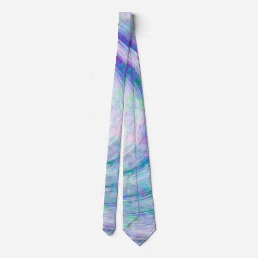 Gefärbte Krawatte gewechselt (Rückseite)