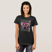 Gefärbte Krawatte Hoco 2022 T-Shirt (Vorne ganz)