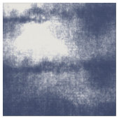 Gefärbte Krawatte Indigo Stoff (Nahaufnahme)
