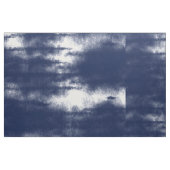 Gefärbte Krawatte Indigo Stoff (Fat Quarter (45,7 x 55,9 cm))