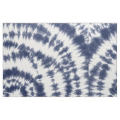Gefärbte Krawatte Indigo Stoff (Fat Quarter (45,7 x 55,9 cm))