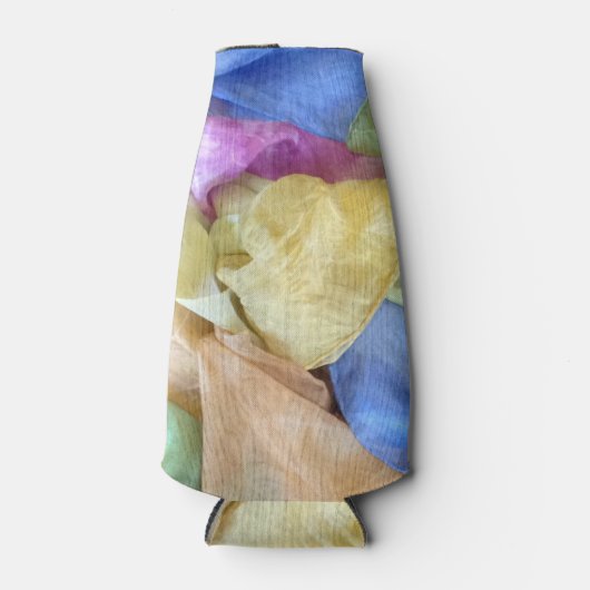 Gefärbte Krawatte kann kühler werden Flaschenkühler (Vorderseite)