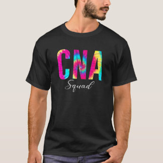Gefärbte Krawatte kann sich in den Beruf stellen M T-Shirt